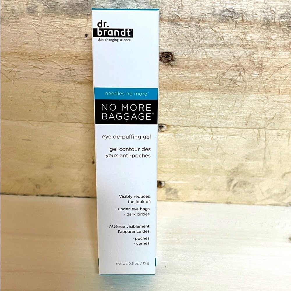 Dr. Brandt Eye De-Puffing Gel